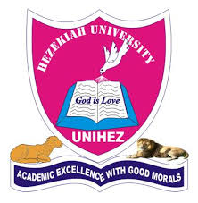 HEZEKIAH UNIVERSITY Transcript and Document Verification