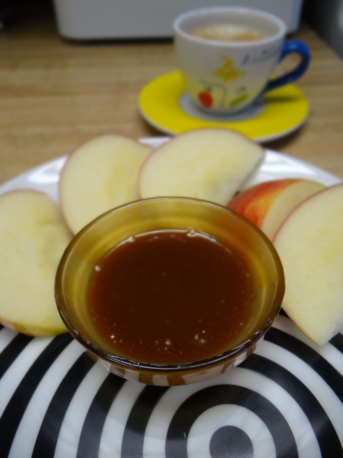 Trader Joe's 365 Fleur De Sel Caramel Sauce REDISCOVERED!