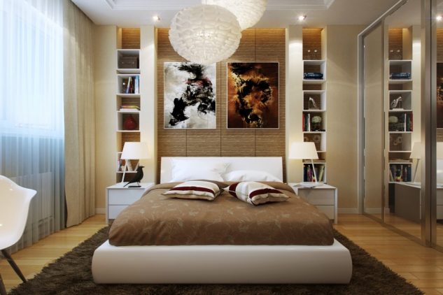 10 grandes ideas para diseñar pequeños dormitorios - Decoracion de ... 10 grandes ideas para diseñar pequeños dormitorios - Decoracion de ...
