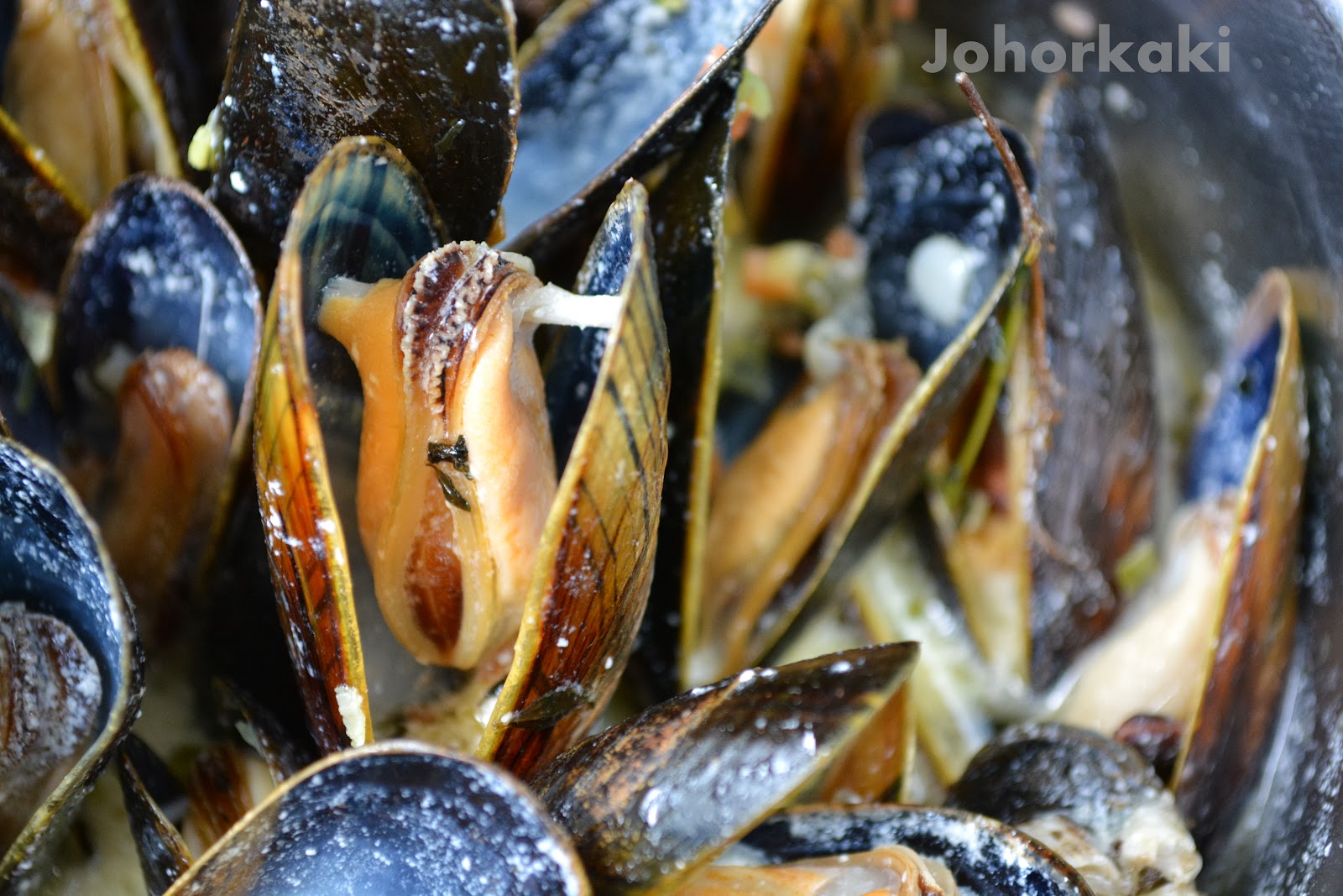 Brussels Beer Cafe In Johor Bahru At Puteri Harbour Johor Kaki Travels For Food