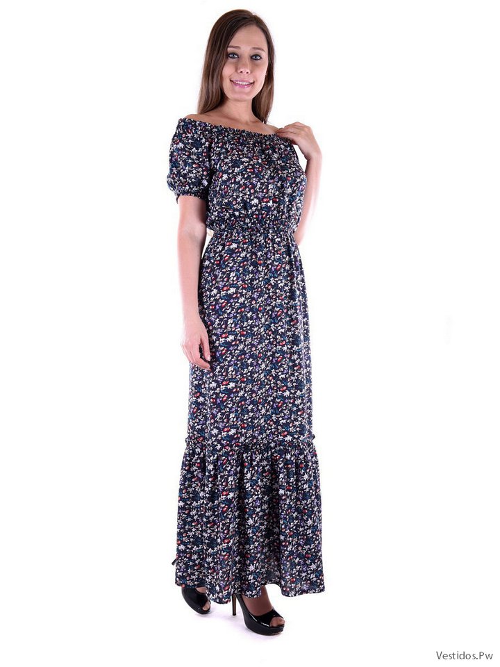 Vestidos largos para bajitas 2020 Clearance