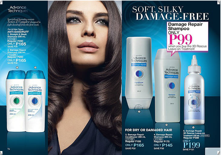 AVON Brochures AVON Brochure July 1631, 2013 Philippines