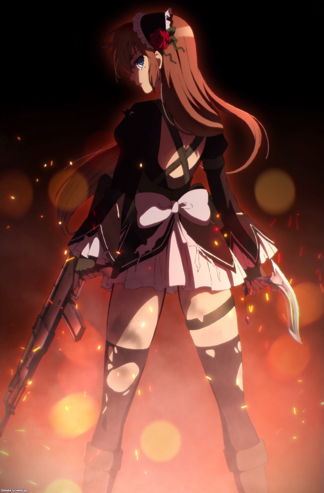 Magical Girl Spec-Ops Asuka – RABUJOI – An Anime Blog