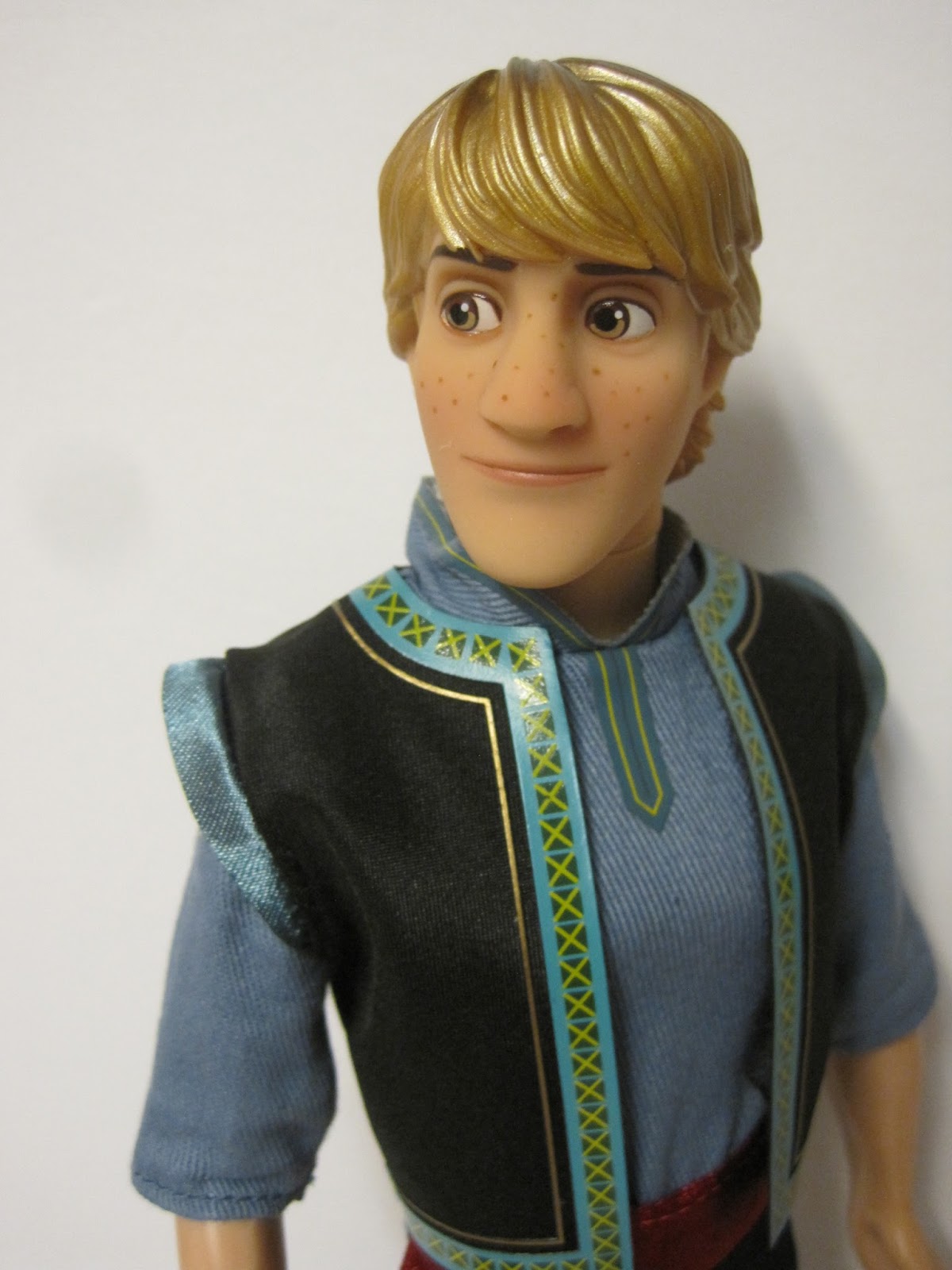 kristoff doll amazon