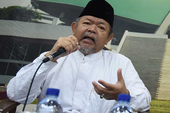 Innalillahi, Prof. Dr. KH. Ali Mustofa Yaqub Wafat