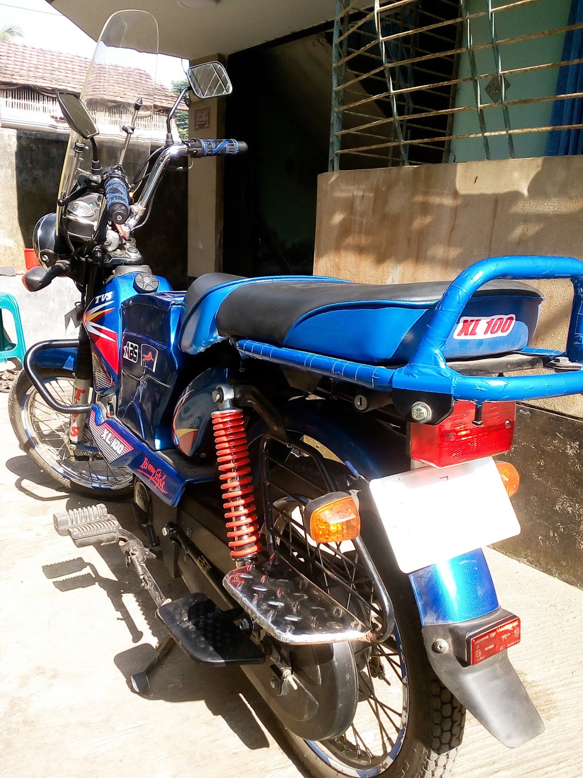 xl tvs 100cc