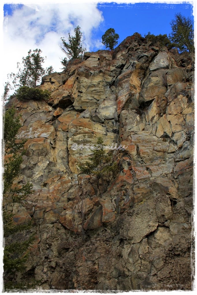 4960 Miles: Berlin - Vancouver - Denver: Myra Canyon Trestles und Knox