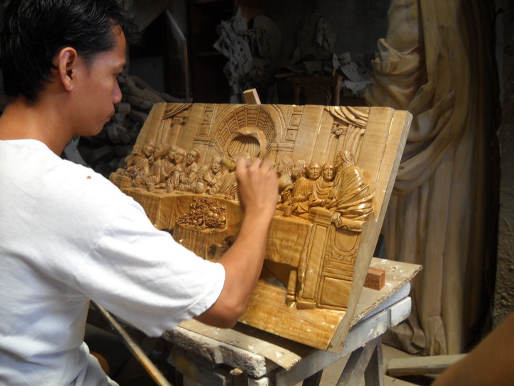 Furniture And Wood Carving Industry In Pampanga Furniture Walls