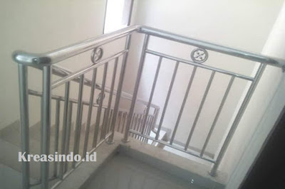 Jasa Railing Balkon Stainless di Cibubur, Cileungsi, Kranggan, Sentul dan Bogor Harga Bersaing