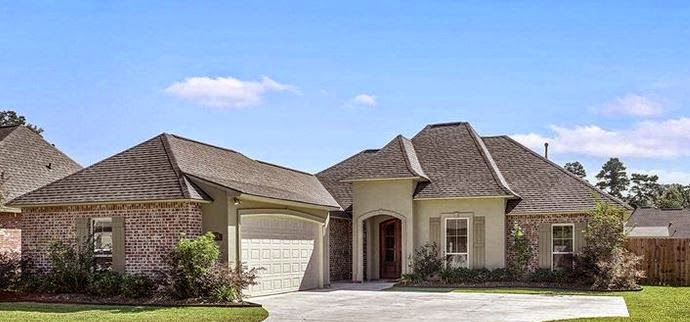 New Construction Homes For Sale in Greenwell Springs Ce