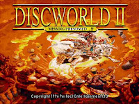 Discworld 2: Missing, Presumed...?