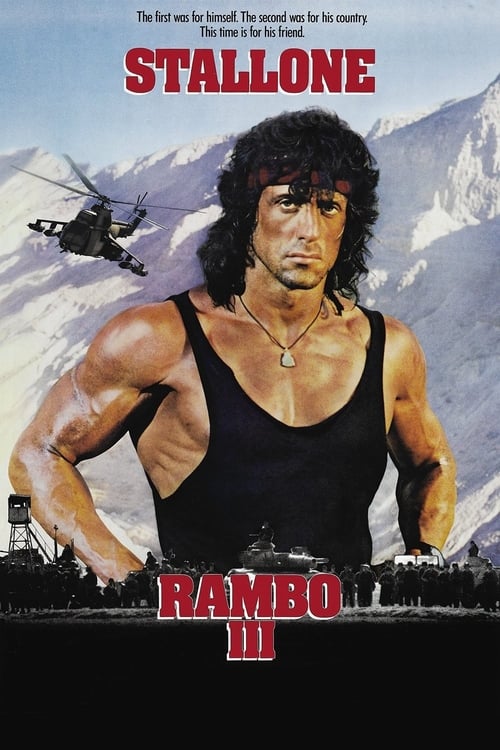 [HD] Rambo III 1988 Film Online Gucken