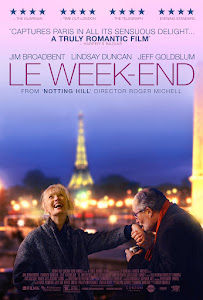 Le Week-End Poster