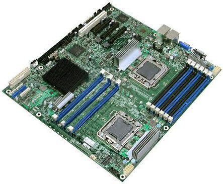 Intel Server Board S5500HCVR