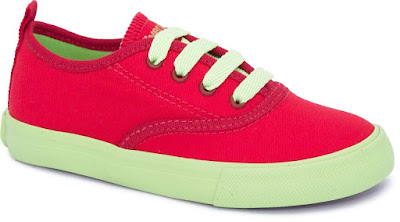tenis bicolor infantil
