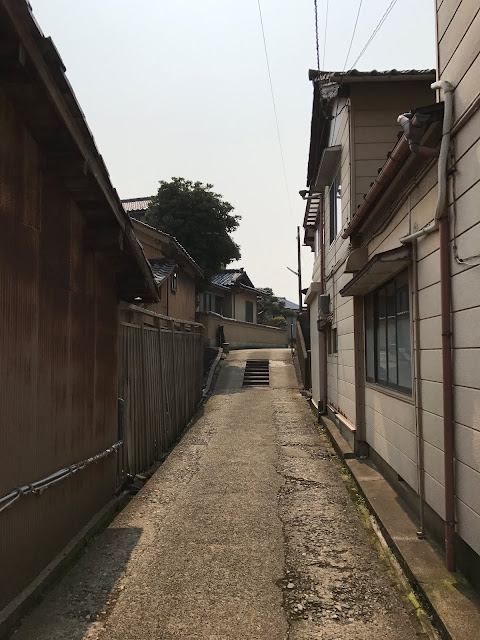 福井県　石拾い