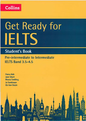 Collins: Get Ready for IELTS - Band 3.5-4.5