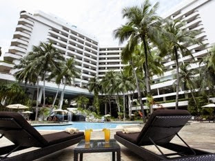 Hotel Bintang 5 di Penang - Hotel Equatorial Penang