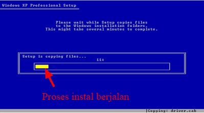Cara Instal Ulang Windows XP dengan CD Dijamin Berhasil! Instal ulang windows pada komputer atau laptop biasanya dilakukan alasannya komputer atau la Cara Instal Ulang Windows XP dengan CD Dijamin Berhasil!
