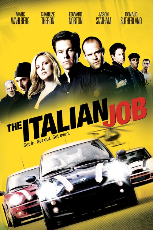 [HD] The Italian Job 2003 Ganzer Film Deutsch