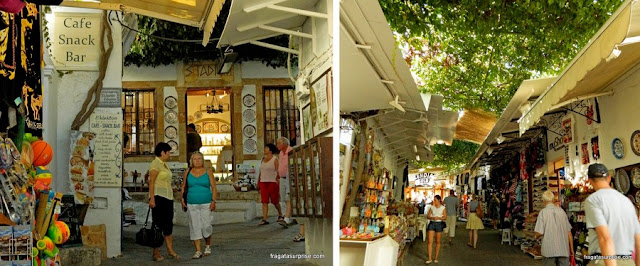Lindos - Ilha de Rodes - Grécia
