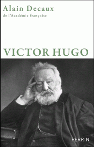 rayon Alain Decaux, «Victor Hugo»