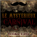 Le Mysterieux Carnival Blog Party 2012