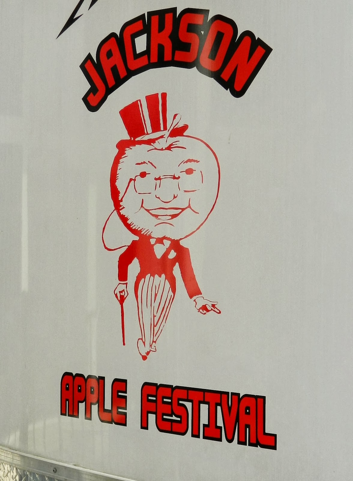 Jackson Apple Festival Jackson, Ohio