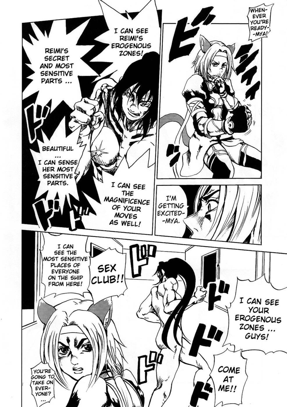 Hentai Manga Comic-Star and Ocean-Read-31