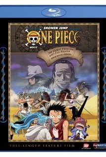 مشاهدة وتحميل فيلم One Piece: Episode of Alabaster 2007 مترجم اون لاين