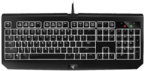 Razer BlackWidow Ultimate Stealth