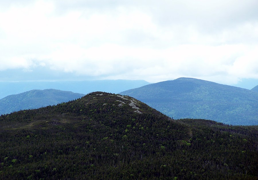 Hiking in the White Mountains Mount Jackson (4,052 feet)