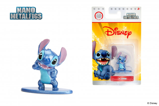 muñecos lilo y stitch