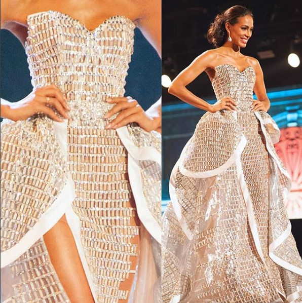 Cocktail Dresses Miss USA