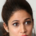 Telugu Actress Lavanya Tripathi Oily Face Close Up Photos