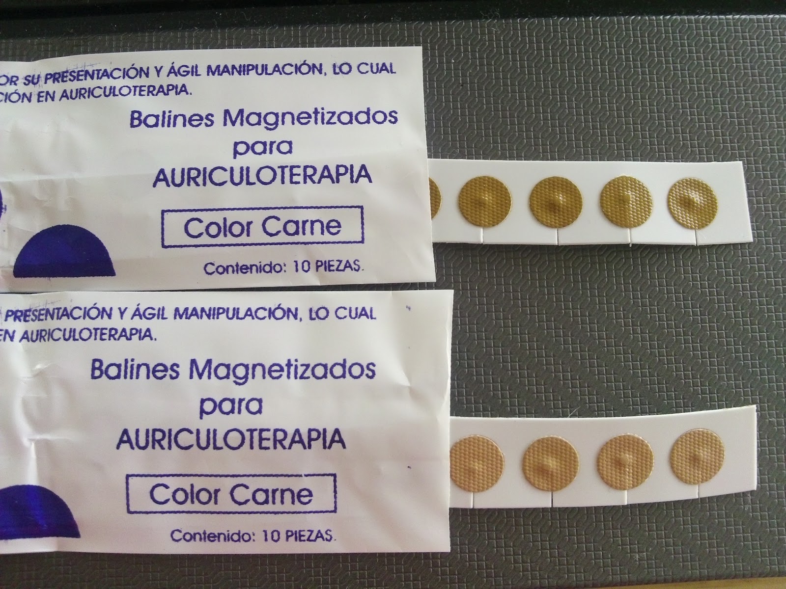 Productos para Auriculoterapia