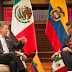  México y Colombia elevan a nivel estratégico la relación bilateral