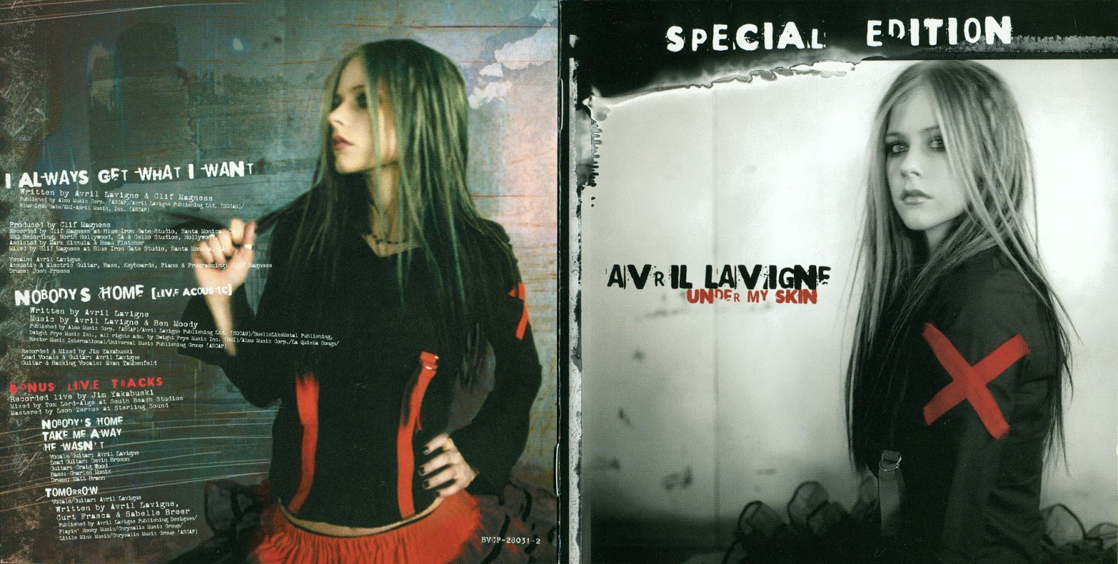 Under my skin 01