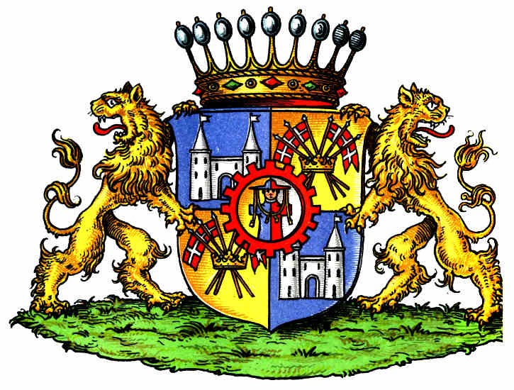 The Heirs of Europe WEDEL