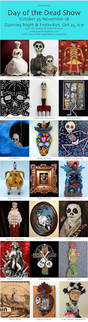 Day of the Dead at Guardino Gallery