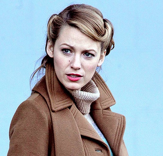 Blake Lively Hairstyles in Age Of Adaline | Fashion