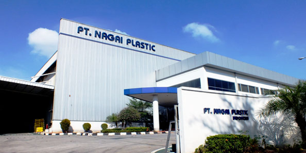 Lowongan Kerja Terbaru PT. Nagai Plastics Indonesia