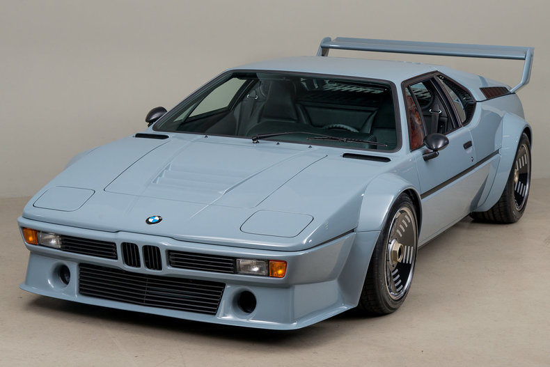 Mazda Cx 5 >> Restored 1979 BMW M1 Procar Is As Good As New Mazda Cx 5 >> Restored 1979 BMW M1 Procar Is As Good As New