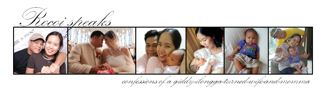 confessions of a giddy-ilongga-turned-wife-and-momma