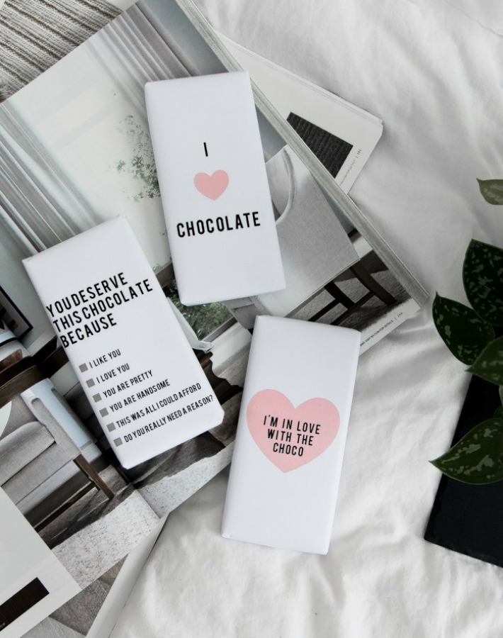 Imprimibles gratis para San valentin