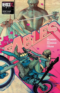 Fables (2002) #16