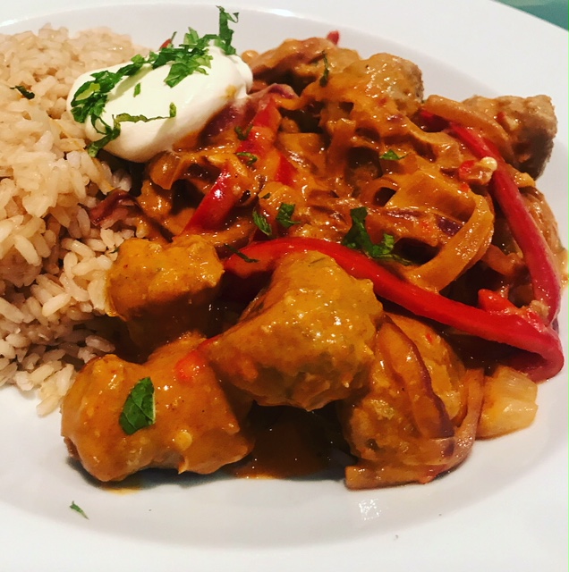 the Best Recipes Sausage & Chorizo Goulash