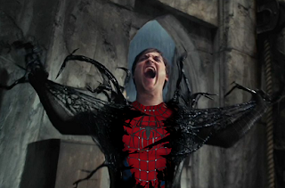 Resultado de imagem para symbiote bells spider man