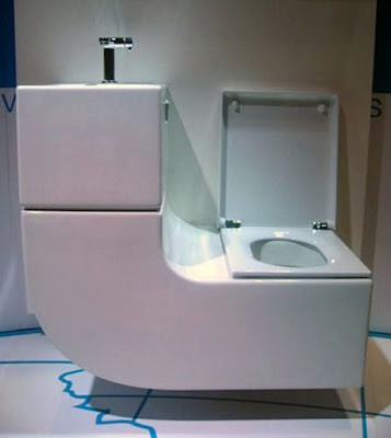 Wastafel Toilet Minimalis