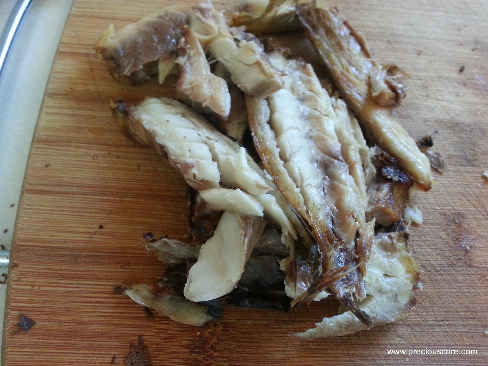 HOW TO MAKE DRIED FISH AT HOME Precious Core